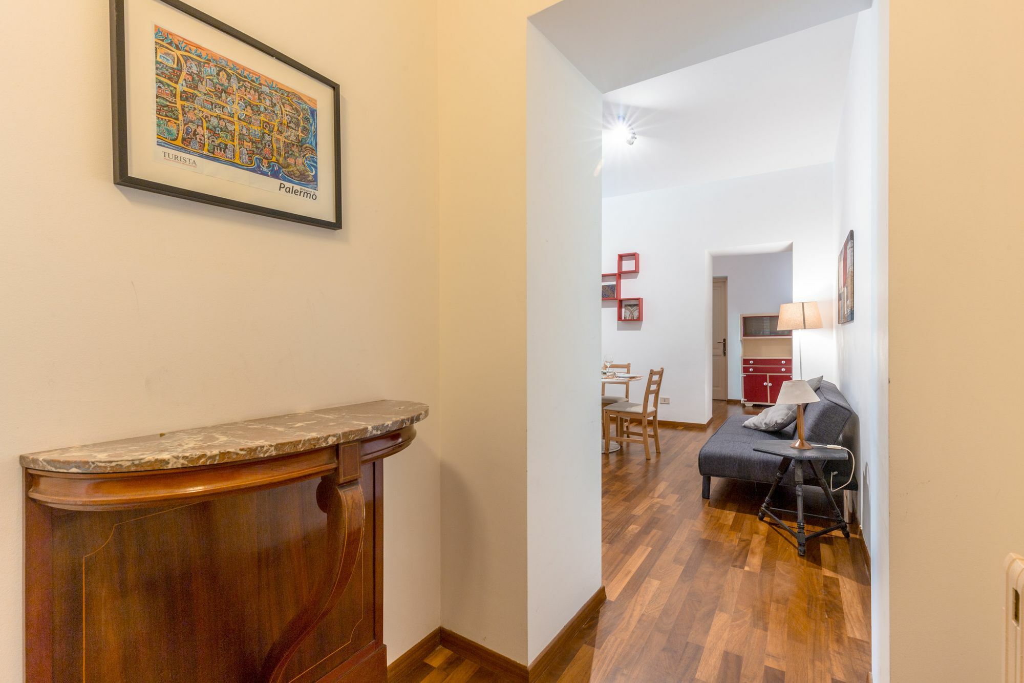 Piazza Marina Holiday House By Domusicily Palermo Kültér fotó